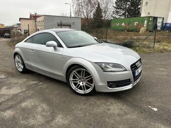Audi TT 2,0TDI S-Line Quattro