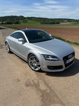 Audi TT 2,0TDI S-Line Quattro