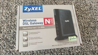 T-Mobile router ZYXEL Wireless DSL Gateway N150 (nový)