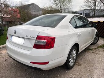 Škoda Octavia 2014 1.6TDI