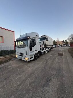 Autodoprava/Odtahová služba /odtahovka / Praha - 1