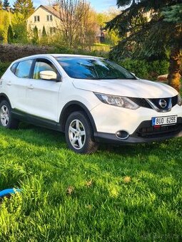Nissan Qashqai 2014