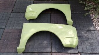 Blatníky Škoda 105/120 Užovka