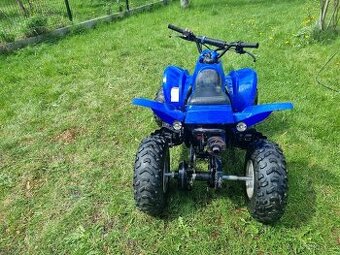 Prodám dětskou čtyřkolku 90ccm