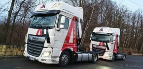 DAF XF480 Lowdeck