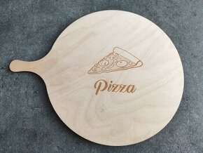 Prkénko na pizzu