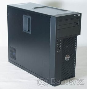 Dell Precision T1650 (E3-1225 v2, 16 GB RAM, 500 GB HDD)