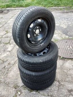 Kola 5x100, 185/60 R14 letní