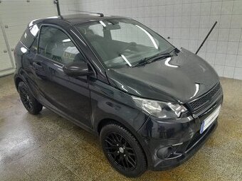 Aixam Coupé 500d