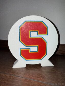 HC Sparta Praha lampička (staré logo)