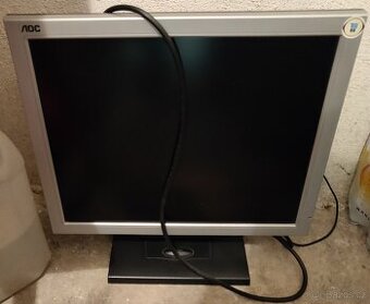 LCD monitor AOC LM919 19"