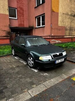 Skoda octavia 1 - 1