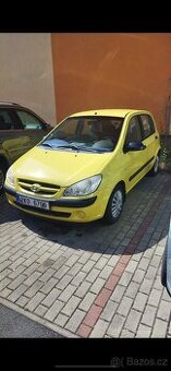 Hyundai Getz - 1