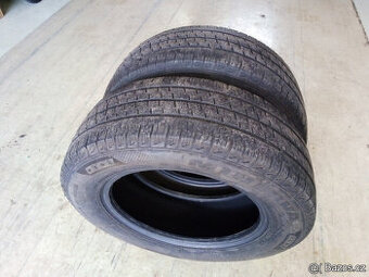 celoroční pneu 215/65R 16C - 1