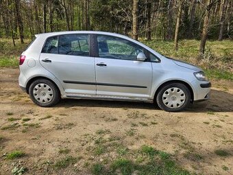 VW Golf plus 1,9 TDI 66kw