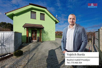 Prodej rodinného domu, 115 m², Bedihošť, ul. Zátiší