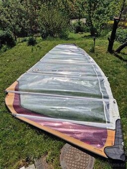 Windsurfing komplet -hned na vodu