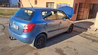 ŠKODA FABIA II 1.2i 44kw, R.V.2008, N.D.