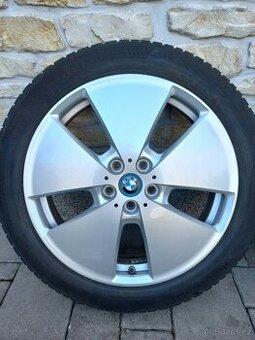 BMW i3 zimní sada 19 Styling 427 Continental 155/70