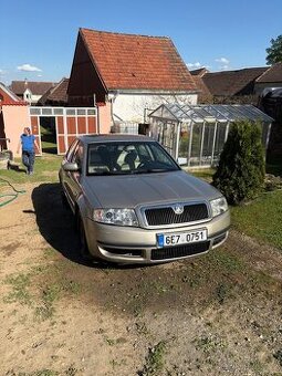 Prodám Superb