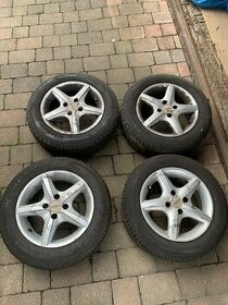 Alu kola dezent r14