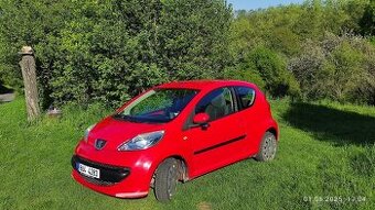 PEUGEOT 107 50 kW