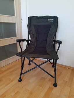 Skládací kempingové křeslo (židle) ENERGOTEAM Outdoor XXL ZI - 1