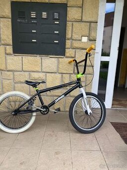 BMX kolo Jumper
