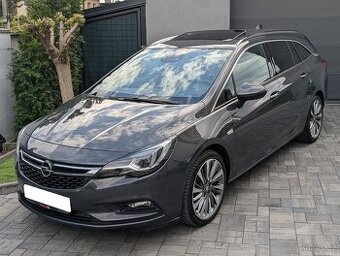 141.000KM❗OPEL ASTRA ST K 1.6Turbo 147Kw 6st.manuál AGR sed.