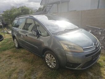 Citroën C4 Grand Picasso 1,6 HDI na ND či k opravě