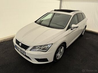 Seat Leon, 1.5Tgi 96kw Style Pano 1-MAJ DPH