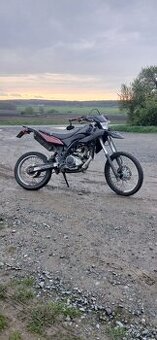 Yamaha wr125r díly