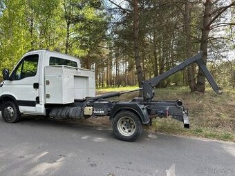 Iveco Daily kontejner 10/2005 2.3 TD