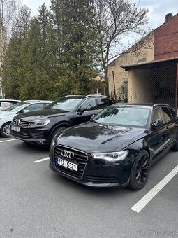 AUDI A6 C7 3.0tdi