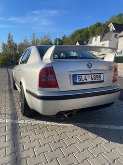 Škoda octavia 1 rs
