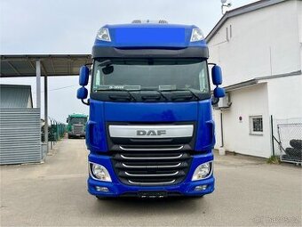 Tahač DAF XF106.510, Superspace,Standart,nez.klima