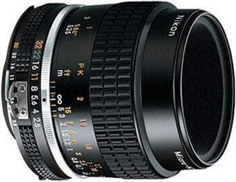 Micro-NIKKOR 55mm 1:2.8 AI-s pro Nikon F