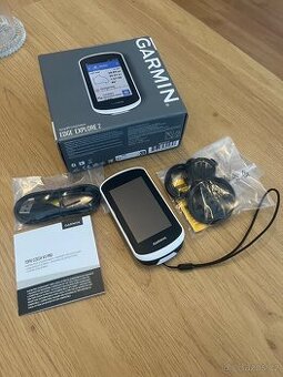Garmin Edge Explore 2