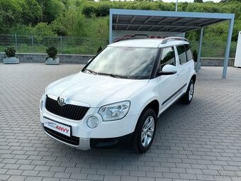 Škoda Yeti 1,2 TSI 77 kW 4x2 Active