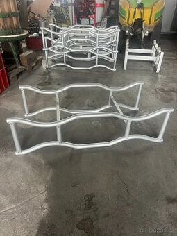 STOJANY HLINÍKOVÉ DESIGNOVÉ NA SUDY