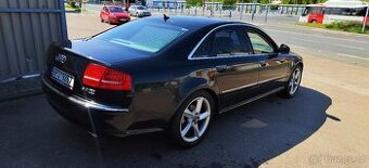Audi a8 d3 facelift 3.0tdi 171kw Rv 5.2008