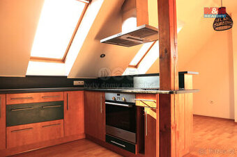Pronájem bytu 2+kk, 90 m², Dvůr Králové n. L., Riegrova ul.