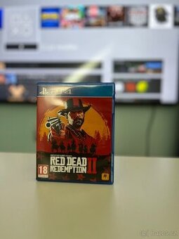 Red Dead Redemption 2 (PS4)