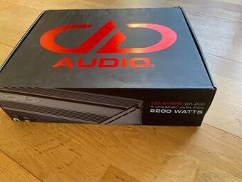 Zesilovač Audio CD