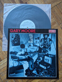 Gary Moore - Still Got The Blues LP