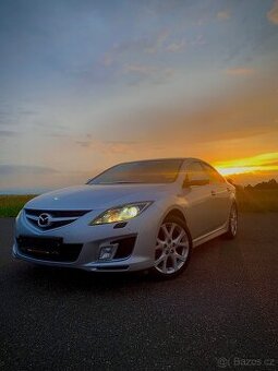 Mazda 6 GH GTA 2.5i 125 kW – po velkém servisu, TOP stav