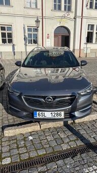 Opel Insignia OPS line