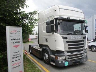 Scania R 410 Mega LowDeck Retarder NO EGR ev.č. 23039