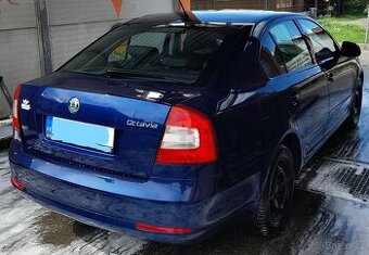 Škoda Octavia Elegance 1.6 TDI