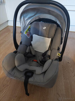 Autosedačka Joie 0-13kg + Isofix modul dobrý stav